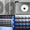 60/70kg/24h Ice Maker Intelligent Commercial Automatic Ice Cube Maker Square Shape Ice Making Machine Home Frozen Appliances 5