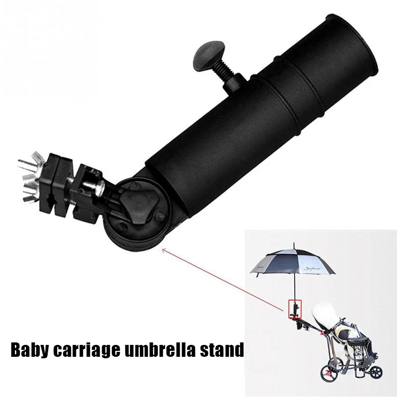 buggy umbrella holder