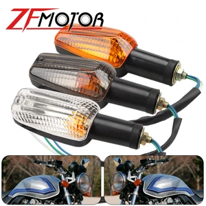Image 1 - Motorcycle Turn Signal Light for Honda Hornet VTEC 1 VTEC 2 CB400 CB 400 CB400 CB1300 CB 400 CB 1300 VFR 800 Indicators Lamp