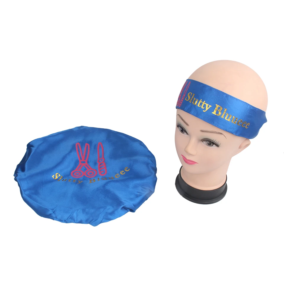 Индивидуальные человеческие девственные волосы для наращивания парики атласные