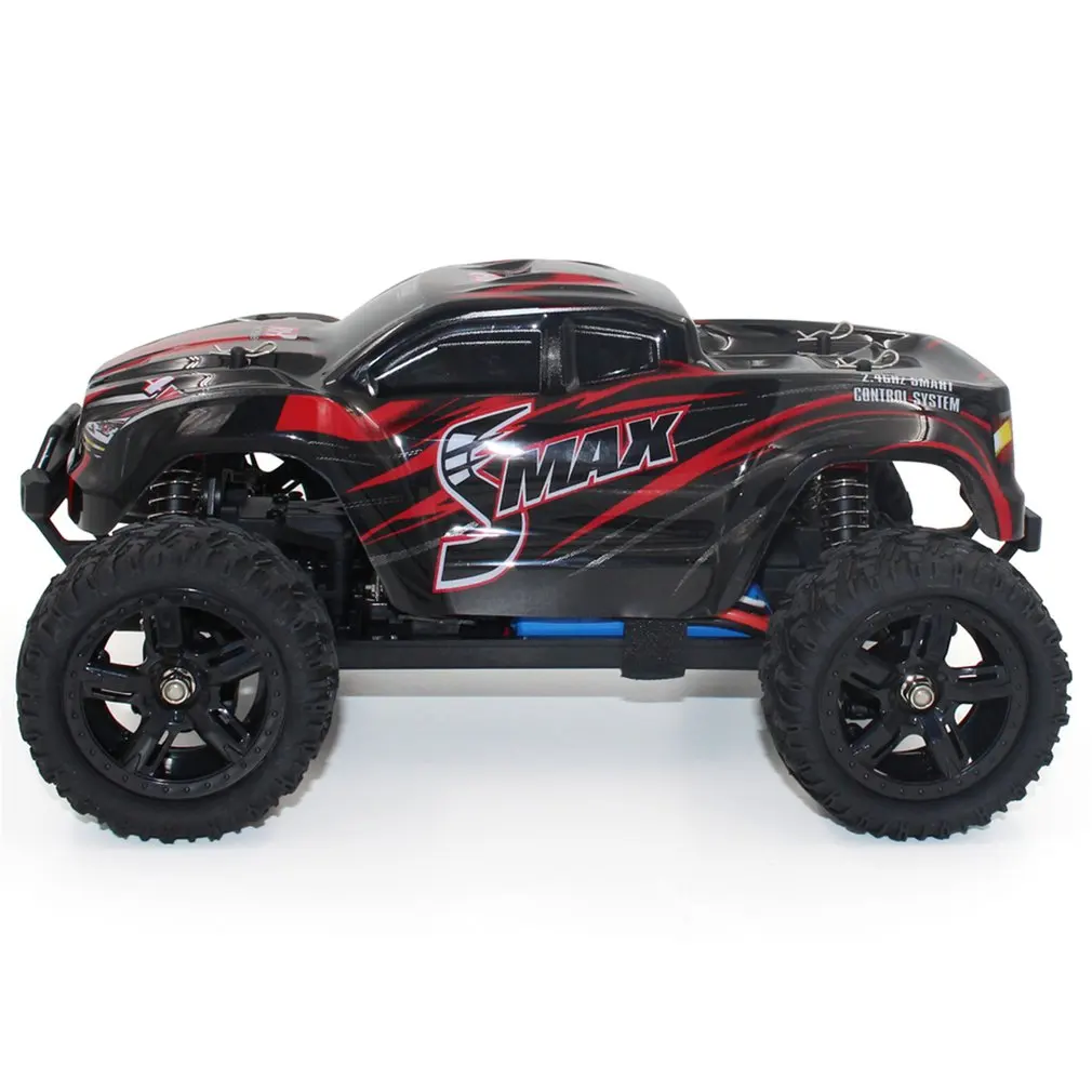 1631 1:16 4WD RC Гусеничный Автомобиль 2,4G матовый пульт дистанционного управления внедорожный большой ножной автомобиль модель RTR игрушка для детей подарок