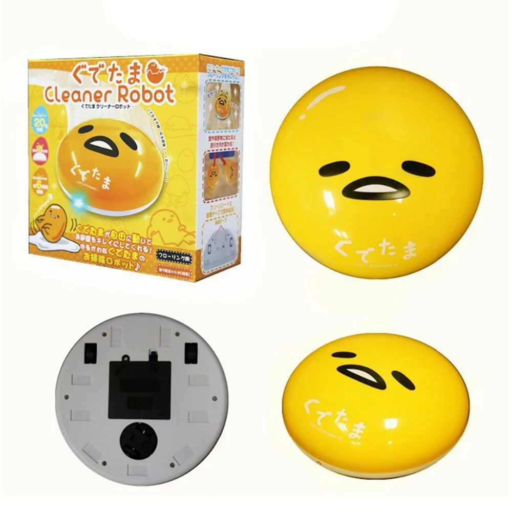 

Mini Robot Auto Cleaner for Floor Corners Microfiber Smart Robotic Mop Dust Cleaner Automatically Household Cleaning Tool