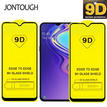 

Tempered glass on Samsung galaxy A50 A30 A20 A10 A40 A70 A80 A90 A20S A30S screen protector A6 A7 J4 J6 plus glass