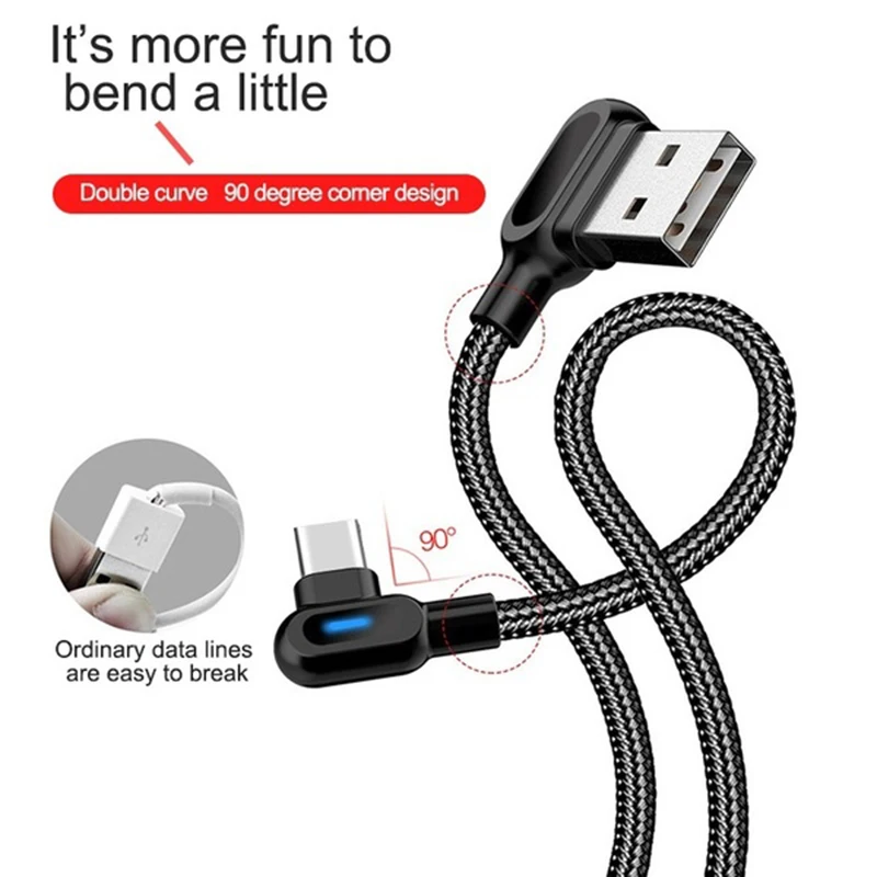 Кабели для мобильных телефонов, usb-кабель для iPhone 11 X XR XS MAX 8 7 6 6s Plus, быстрая зарядка, Micro USB type-C A50, кабель для передачи данных