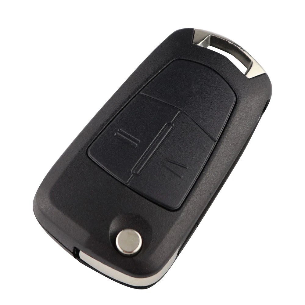 2/3 Button Flip Folding Remote Car Key Cover Fob Case Shell For Opel Vauxhall Corsa D Astra J G Zafira A Vectra B Mokka key case car key shell
