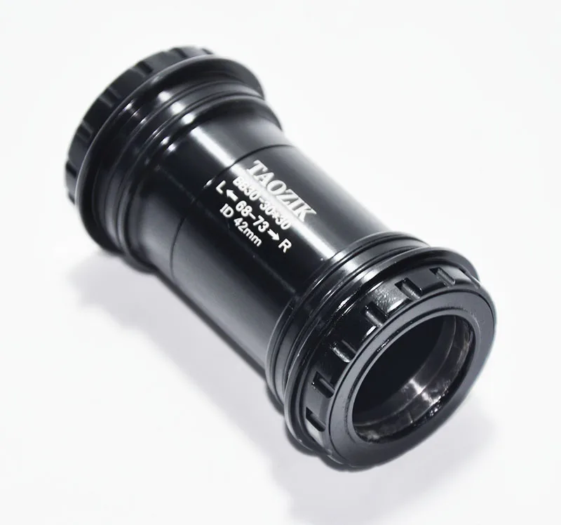 New Bicycle Bb30 Sealed Bearing Bottom Bracket 68/73 Bicycle Axis Mtb