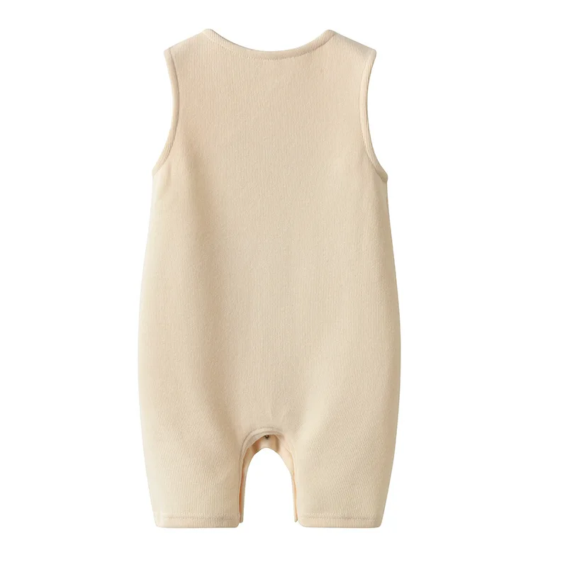 Baby Rompers Cute Rabbit Newborn Rabbit Jumpsuits Pajamas for Infant Boys Girls Overalls One Piece Toddler Kids 2PCS Outfits Set