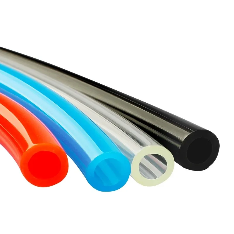 

5meter Air Pipe Pneumatic Pipe 4m 2.5 mm 6m 4 mm Compressor Air hose hose PU hose for pneumatic components of air compressor