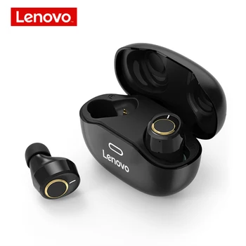 

Lenovo X18 Wireless Bluetooth headphones Sports ipx4 Light Touch Button Headset Earplugs Bluetooth earphone Fast Charging tws
