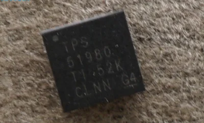 

10 шт./партия TPS51980RHBR TPS51980/51980 QFN32
