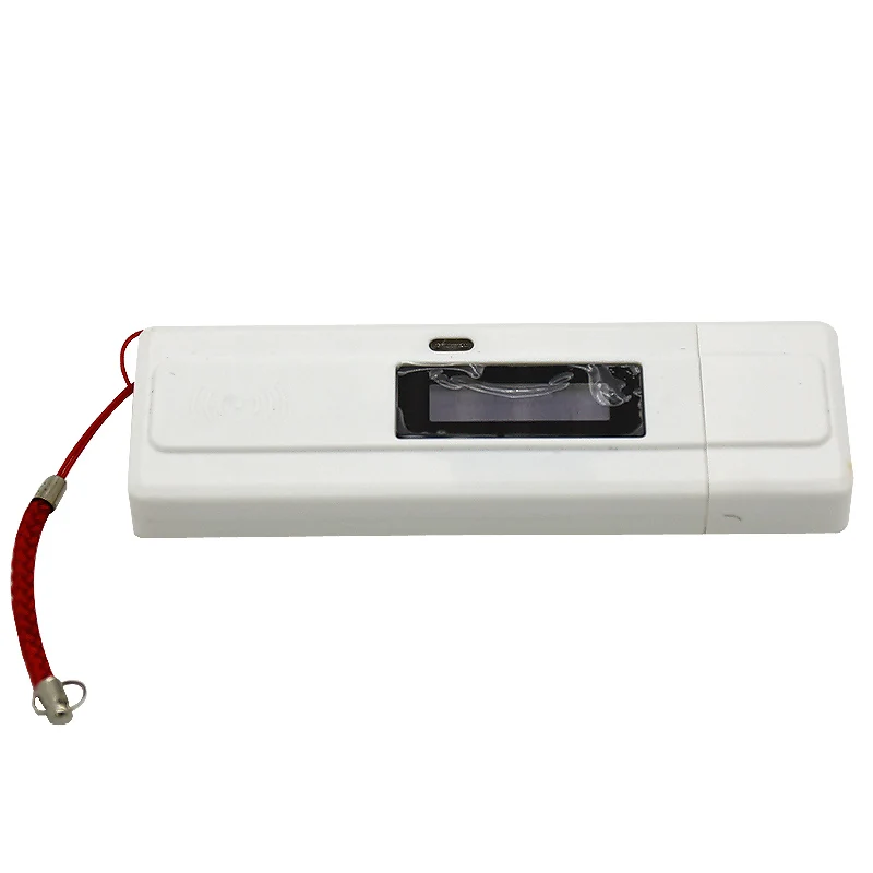  Envío Gratis ISO11784_5 FDX B lector de identificación Animal pet chip transpondedor USB RFID de ma