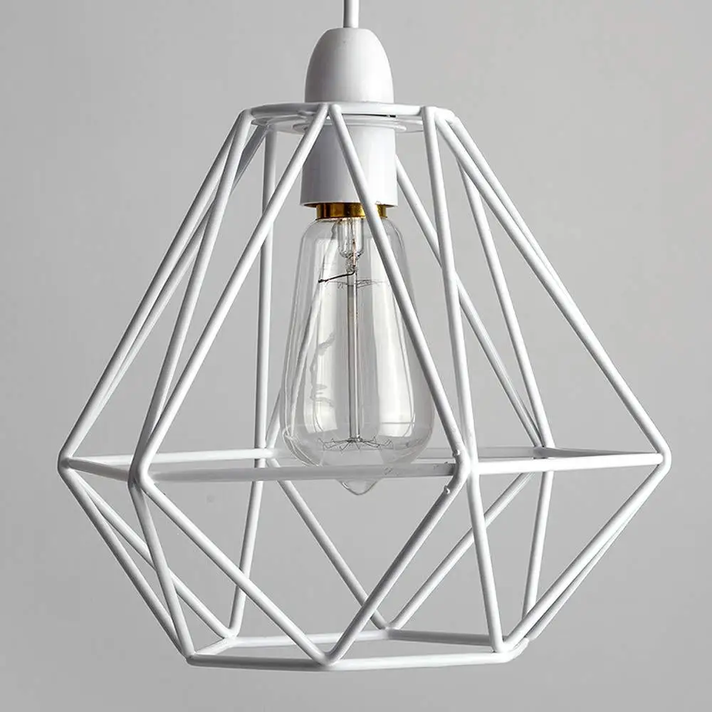 Современный минималистичный Алмазный Утюг Droplight креативный Утюг Droplight барная стойка Кофейня Ресторан Железный декоративный потолочный Светильник Оттенки