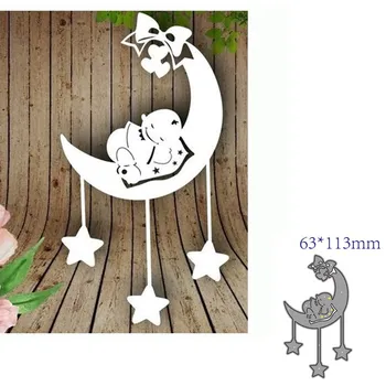

metal cutting dies cut die mold baby decoration Scrapbook paper craft knife mould blade punch stencils dies