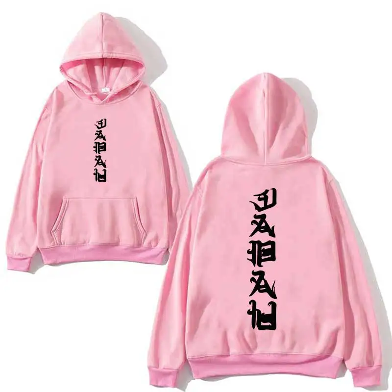 

Худи от Evil Kanji j в японском стиле, оптовая продажа, уличная одежда, свитшоты, повседневные худи, Прямая поставка, Мужская одежда, женская одежда