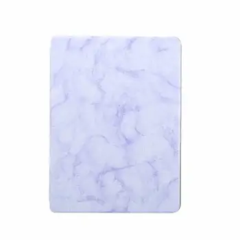 

Built-in with Pencil Slot Holder Smart Marble PU Leather Tablet Case for New IPad 7th Gen Pro 10.2 Inch 2019 Stand Cover+pen