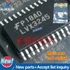 10pcs 100% new and orginal 74LVX3245MTCX 74LVX3245 LVX3245 TSSOP-24 8-Bit  large stock 1