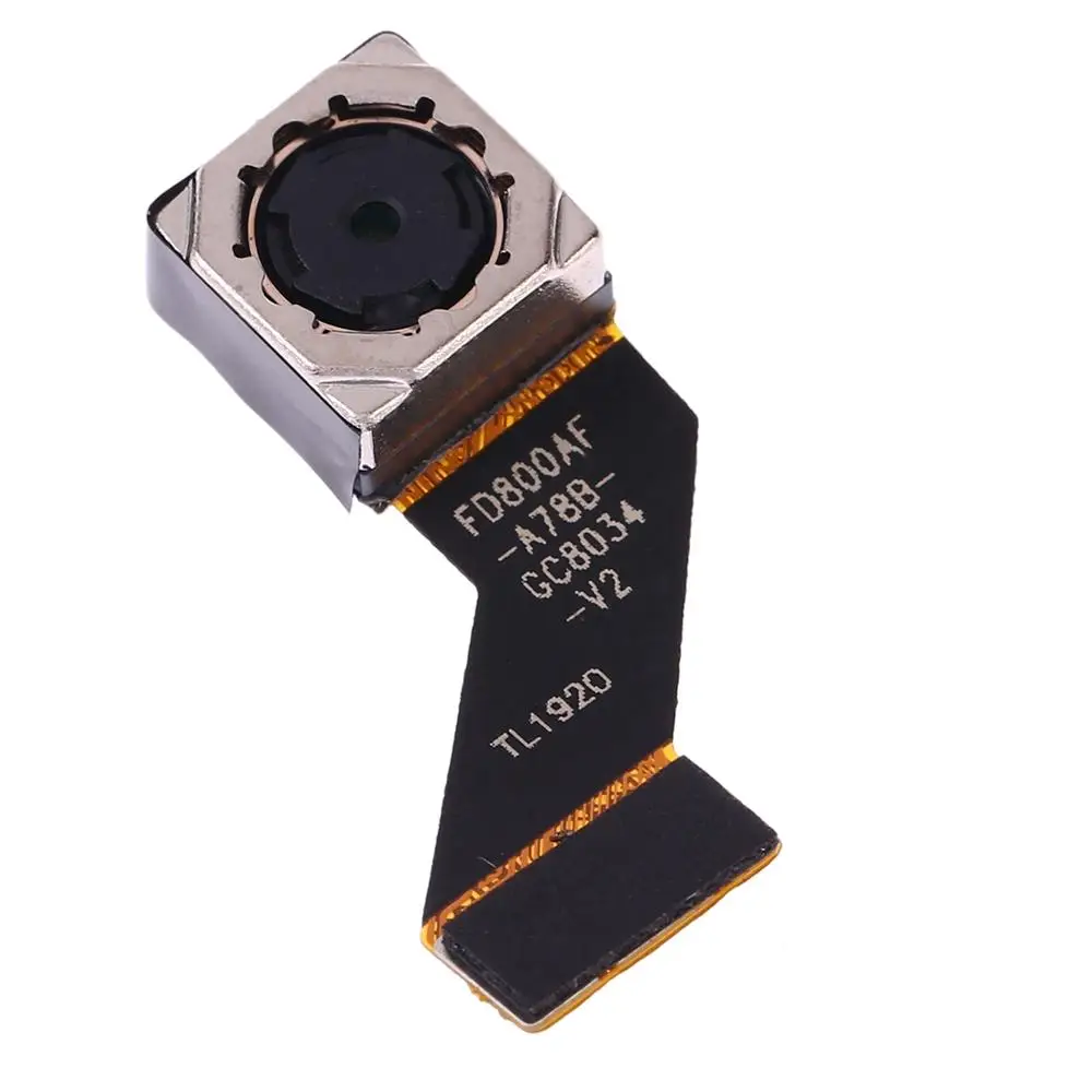 

Doogee Y8 Back Camera for Doogee Y8 Rear Camera Back Facing Main Camera Module Cell Phone Replacement Camera Parts