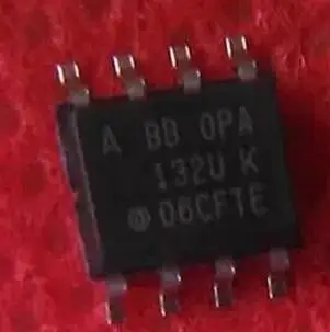 Новая OPA132U SOP-8