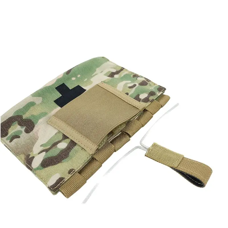 実物　LBT LBT-9022R マルチカム　ifak 9022R Medic Pouch