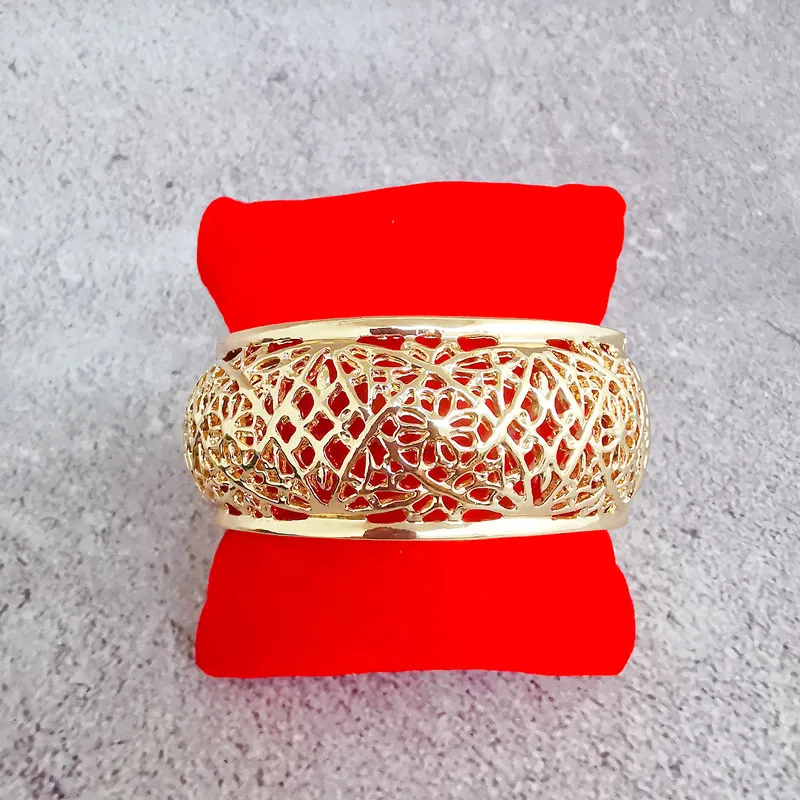 Women's Bangle Bracelet Engagement Gift Moroccan Style