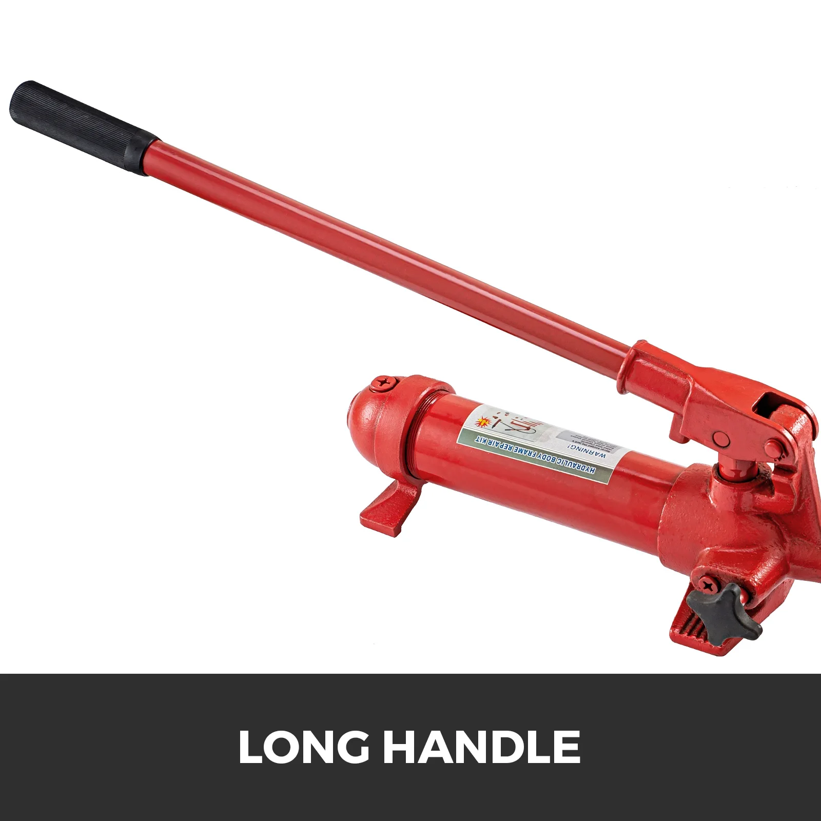 Porta Power Hydraulic Jack Kit 6/10/12/20 Ton Sheet Metal Correction Automotive Frame Shape Repair Separation Jack Tools electric car jack hydraulic bearing puller hydraulic punching tool hydraulic strut spring compressor hydraulic crimping tool hydraulic pipe crimping tools pex pipe crimping tools