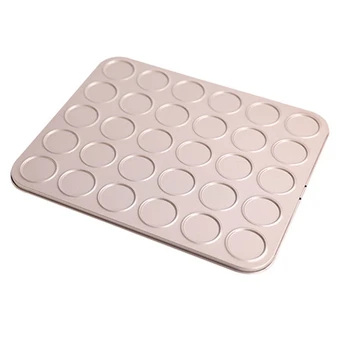 

Kitchen Tools Baking Tray DIY Macarons Cookies Non-Stick Baking Cake Pan Baking Pastry Tools Dessert Decorator