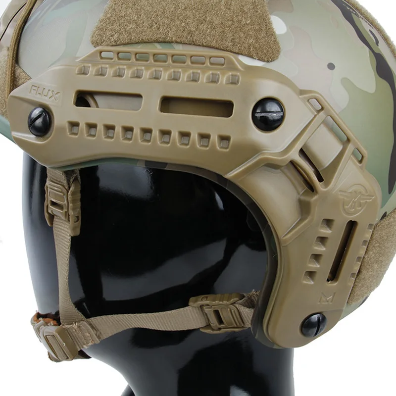 TMC MK Series Helmet Tactical Protective Helmet Multicam Color Limited Edition (SIZE:M/L 57CM-60CM)