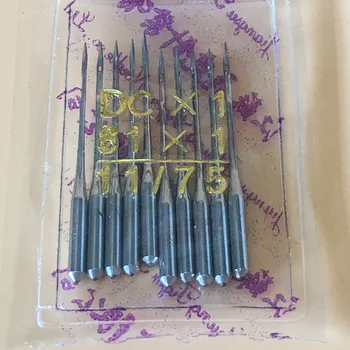 

Sewing Machine Sewing Machine Needles Unique DCX1 Sewing Machine Needles Industrial Overlock Machine Sewing Machine Needles