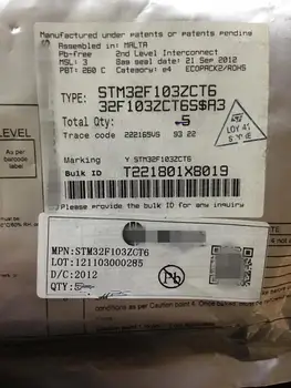 

STM32F103ZCT6