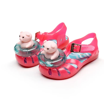 

2020 New Children Shoes Sandals Casual Shoes Cute Standing Pig Baby Boy Girls Shoes Sandals Fashion Kid Sandals