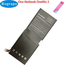 Batterie pour one-netbook OneMix 3 3S 3Pro OneMix3 OneMix3S OneMix3 Pro, 8.8V, 8600mAh, 506480, nouvelle collection
