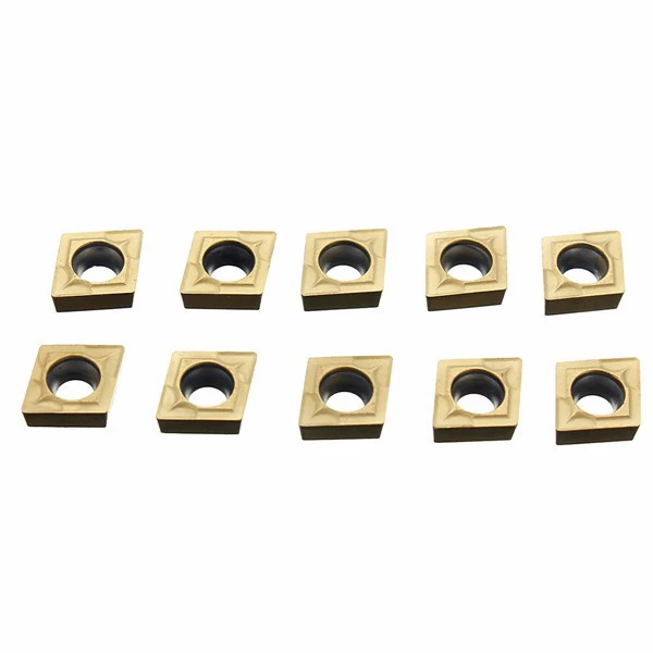 ELEG-18Pcs 6/7/8/10 мм Sclcr06 токарный инструмент токарный станок для расточки+ 10X Ccmt060204-Hm вставка