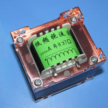 

The tube power amplifier uses 4H 300mA 27Ω or 5H 300mA 46Ω choke coil, Z11 core winding