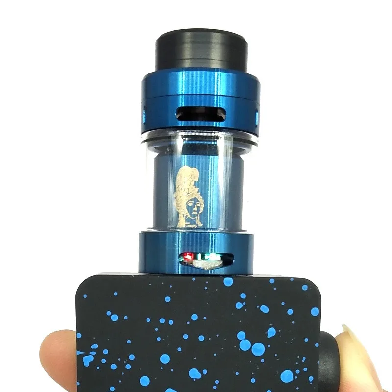 100% оригинал ATHENA RTA светильник распылитель издание Бак 4 мл 510 капельный наконечник