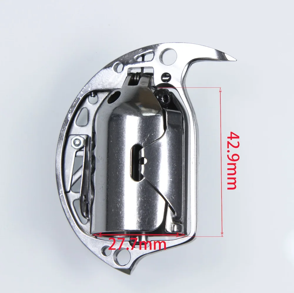 Canillero Singer Lanzadera Bellota Y 2 Canillas Para