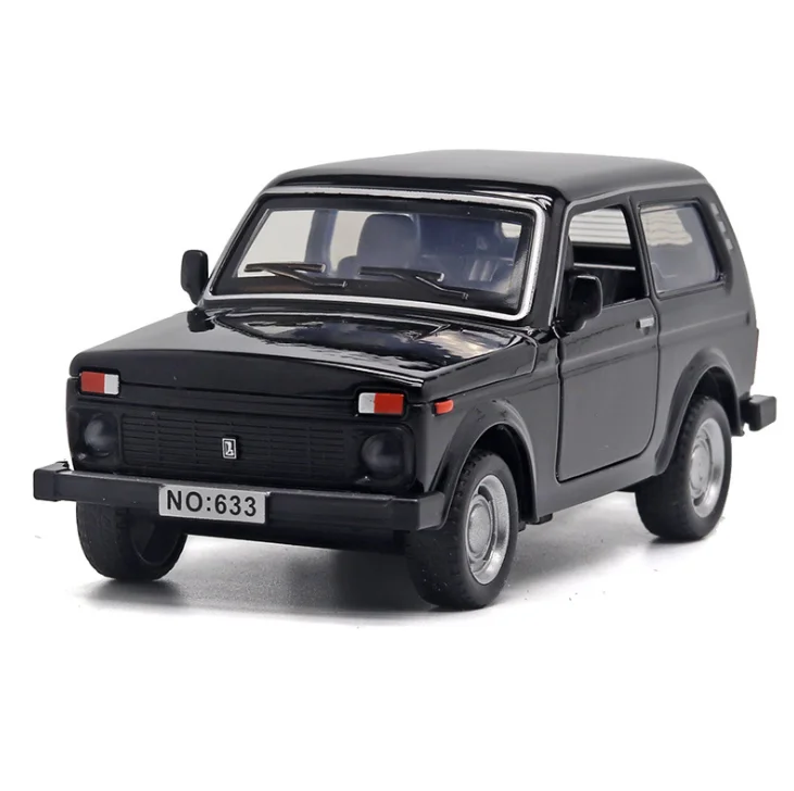 Lada paper custom classic