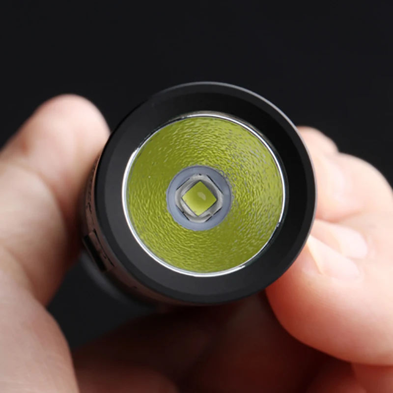 Online 2.5A caravana S9 L2 1000LM 5 modos de función de memoria USB recargable EDC linterna LED impermeable para Camping caza