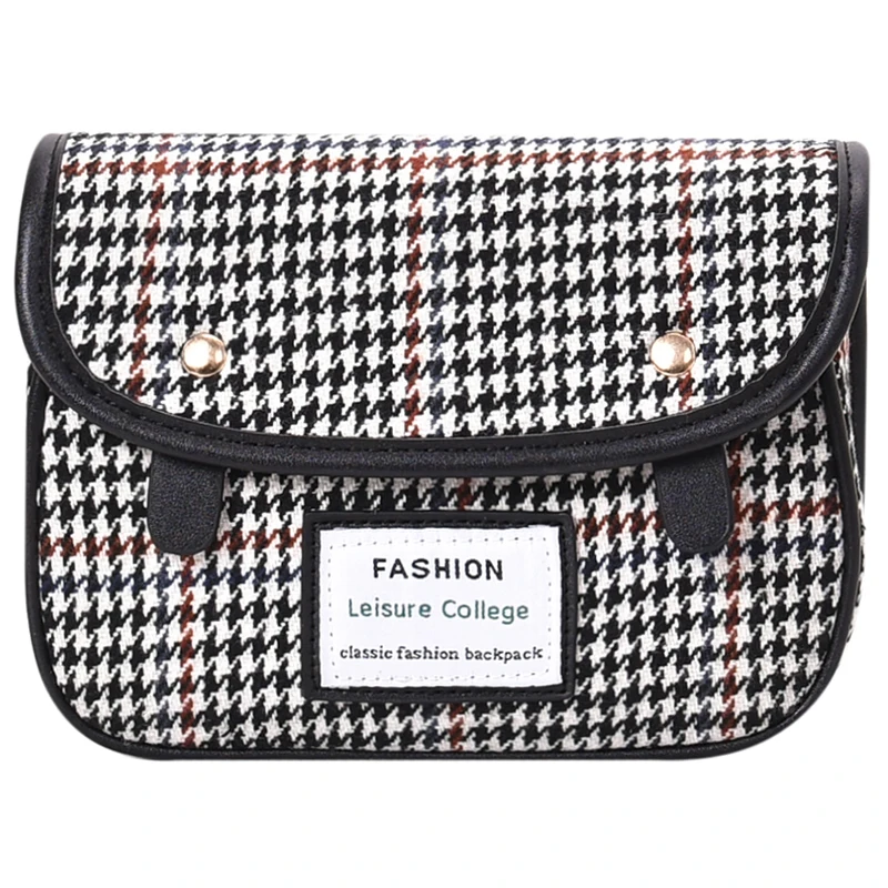 

191125 iVog New Arrival Everyday Ladies Small Messenger Crossbody Handbag Fashion Geometric Hand Bags for Women 2019