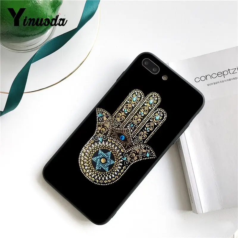 Hamsa Hand of Fatima