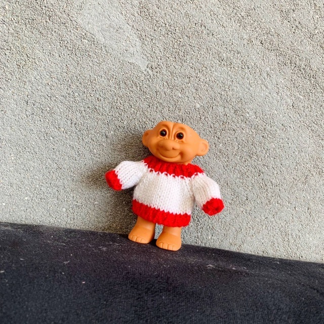 2019 Cute Silicone Cute Funny Rubber Naked Doll 7cm Lighter Case Box Lighter Protector Nostalgic Toys Cigarette Accessories