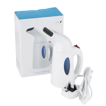 

Warehouse 700W Handhold Ironing Machine Portable Dry Cleaning Travel Garment Steamer with Brush for Clothes Iron for Home