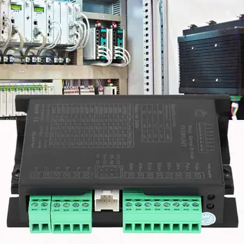 

Stepper Motor Driver Nema 2 Phase Closed Loop Automatic Adjustment DC24-50V 1.0-4.0A