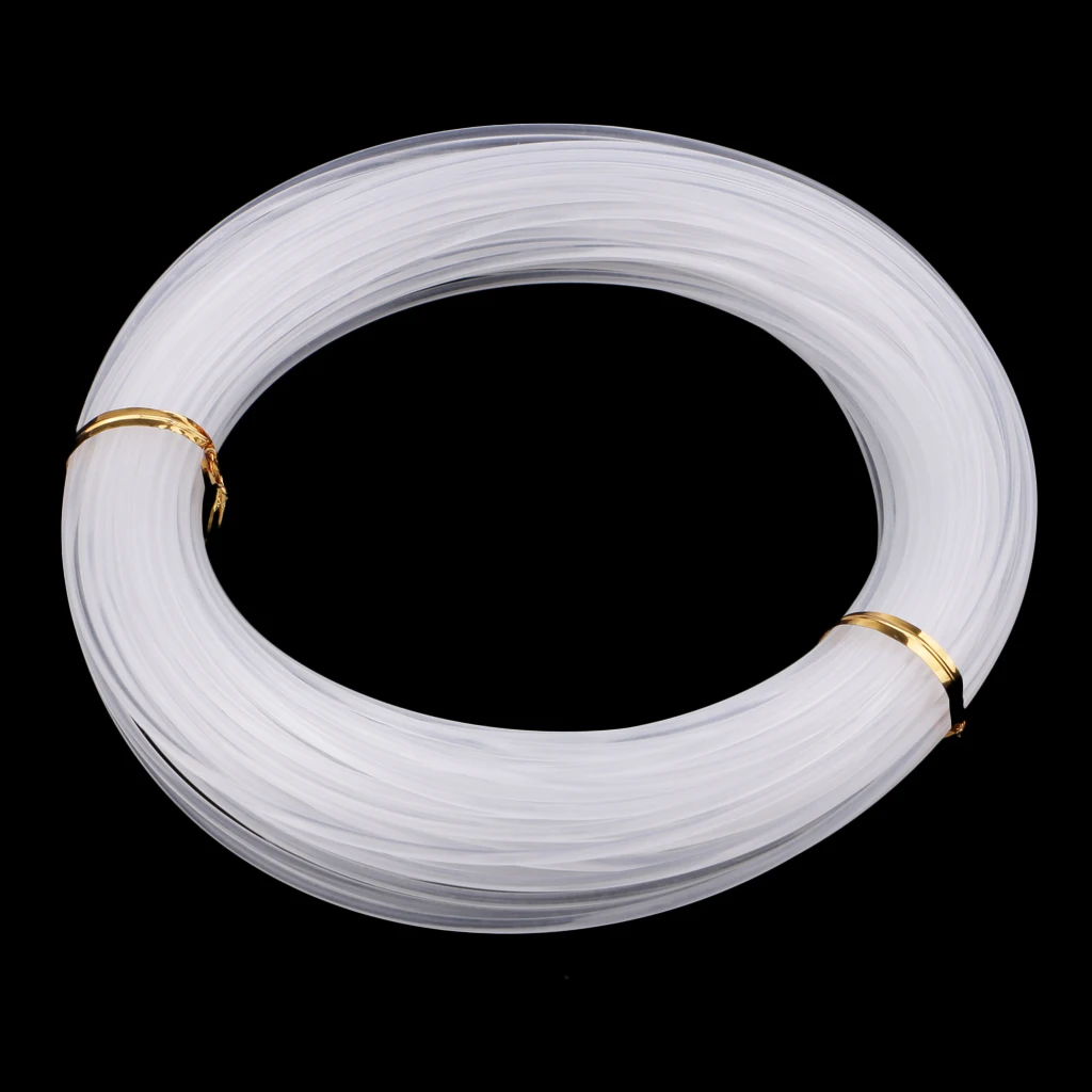 Roll Monofilament Fishing Line -  Mono Nylon Material 30m Clear Line