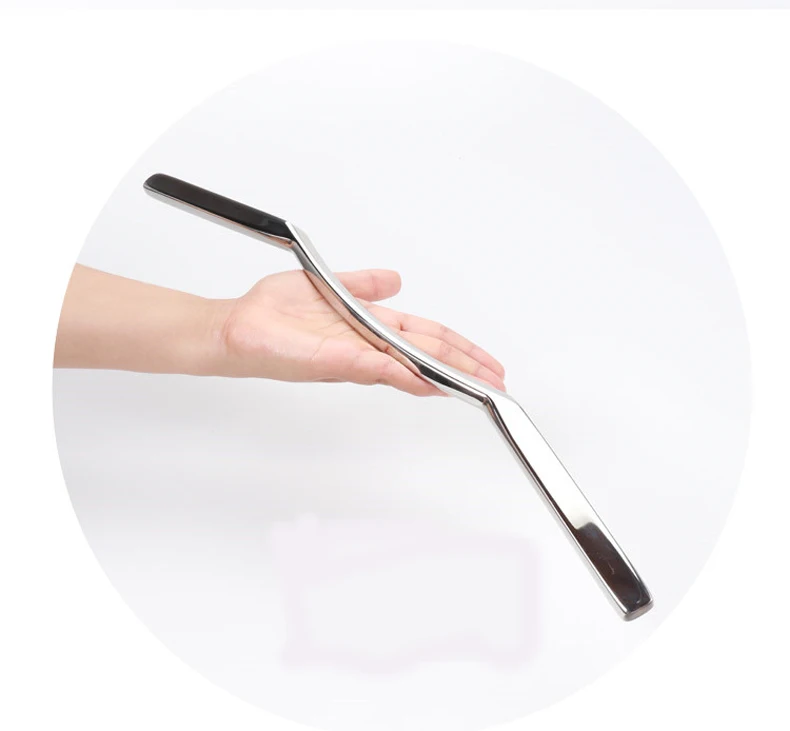 

Stainless Steel Tissue Therapy Muscle Massage IASTM Tools Whole Body Relaxation Deep Tissue Recovery Promote Blood Circle