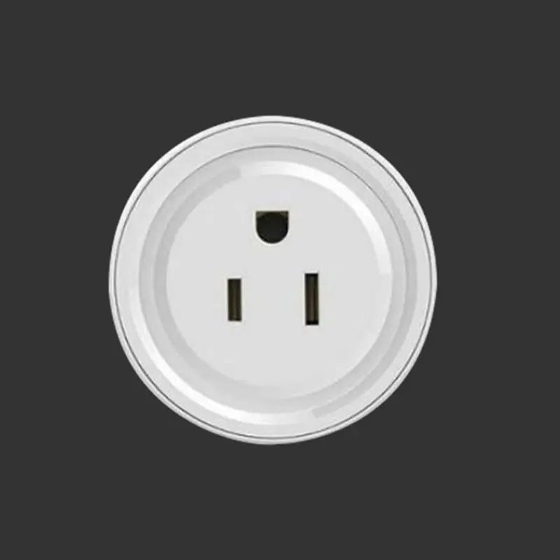 США Plug Smart wifi розетка выключатель питания для Android iOS Google Home Alexa Голосовое управление таймер приложение дистанционное управление