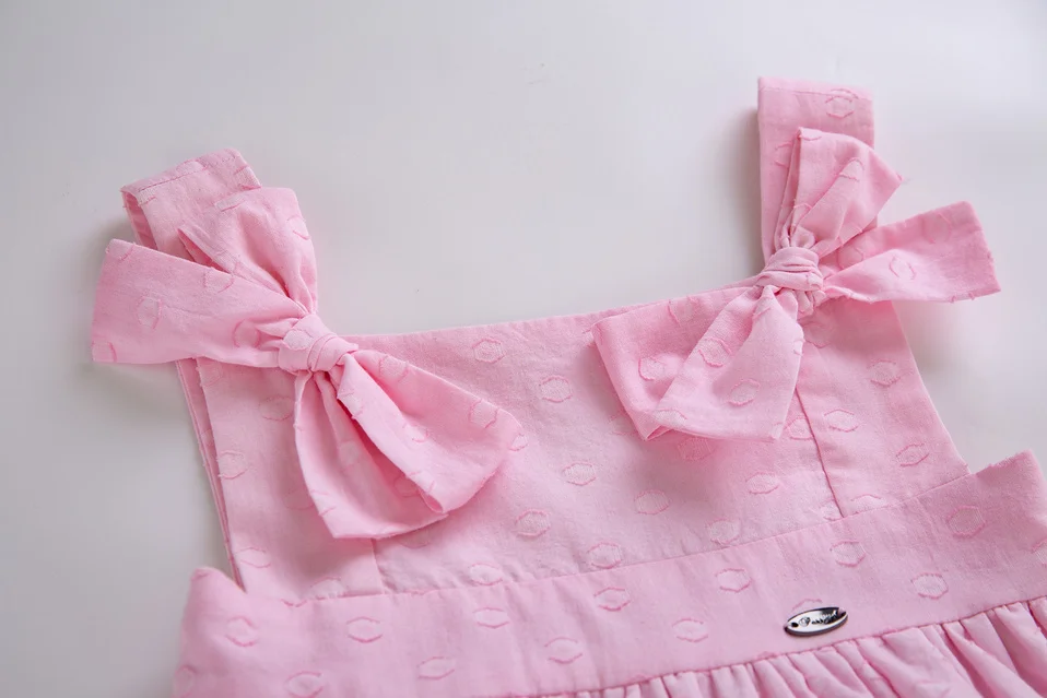 Cutestyles/комплект одежды розового цвета для девочек белая блузка с многослойным