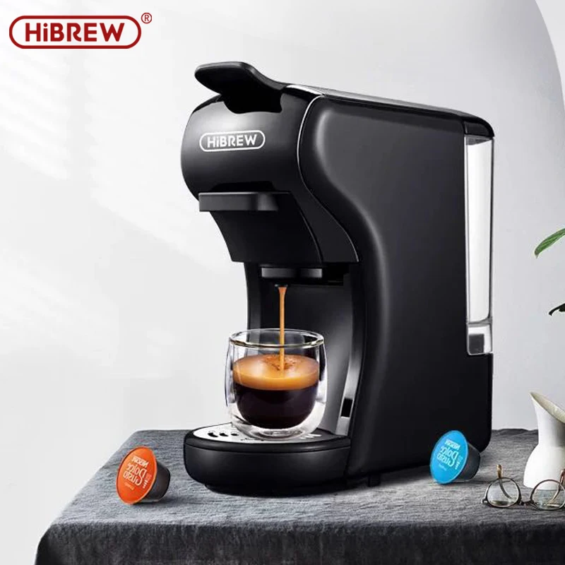 HiBREW капсула кофеварка эспрессо машина, мульти капсула кофеварка Dolce gusto Капсульная машина HiBREW капсула кофеварка эспрессо машина, мульти капсула кофеварка Dolce gusto Капсульная машина