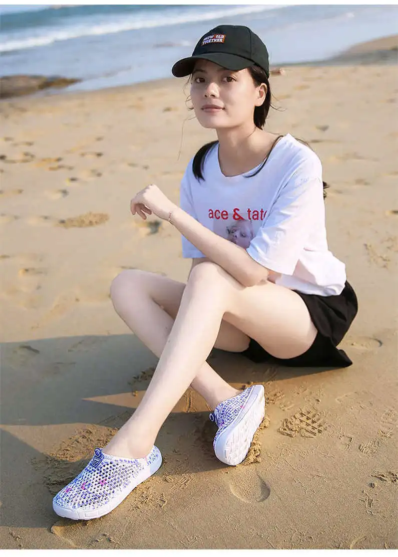 Zapatillas Deportivas Zapatos Para Arena De Playa Zapatillas