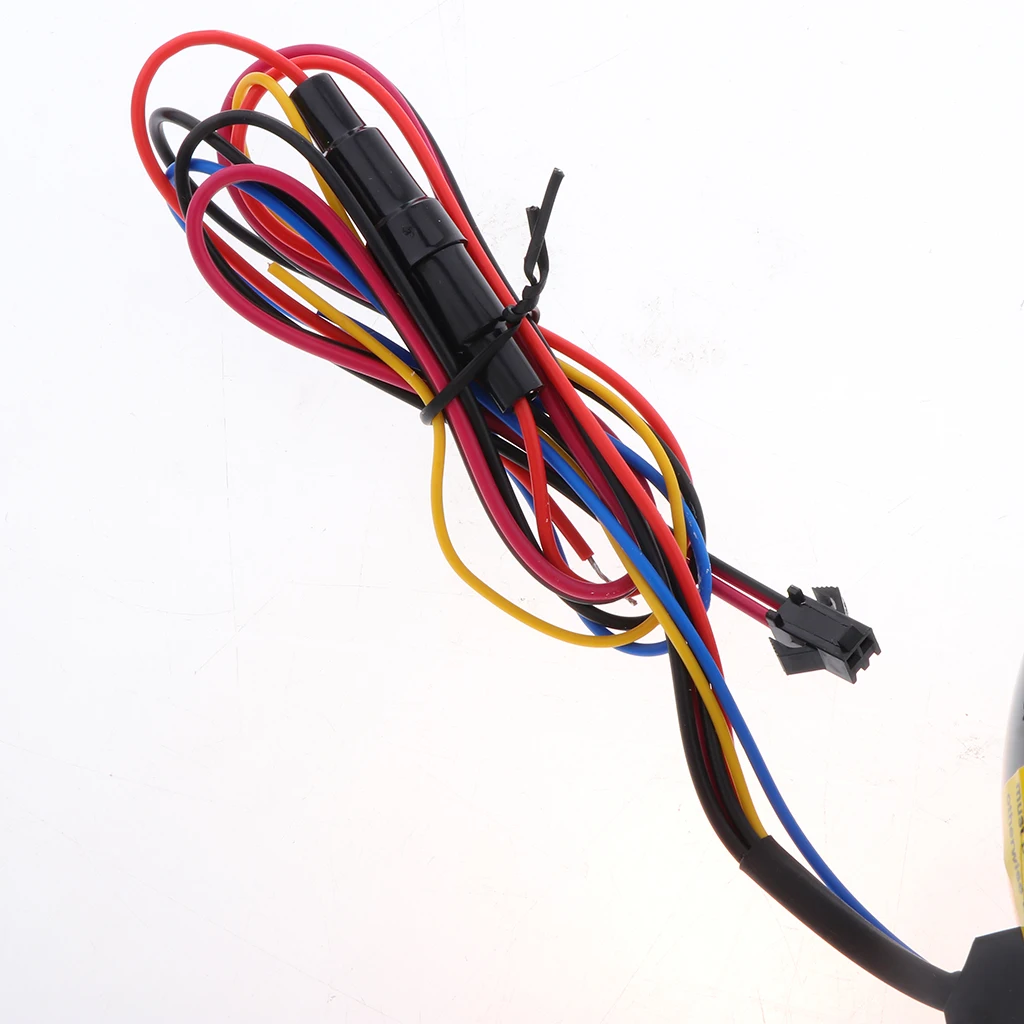 Motorcycle Alarm Audio Sound System Stereo Speakers,Radio/MP3 Music Player Remote Control Alarm Speaker