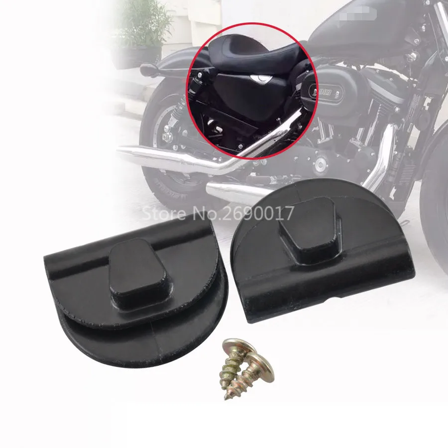 Harley Davidson Battery Cover Clips